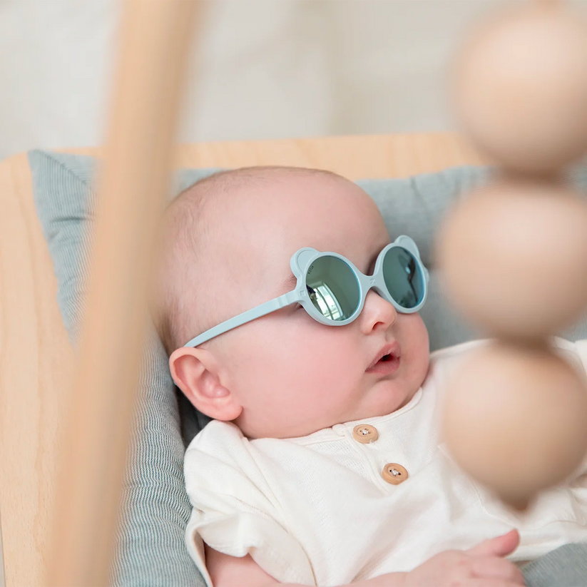 Occhiali Da Sole - Ourson - Light Blue
