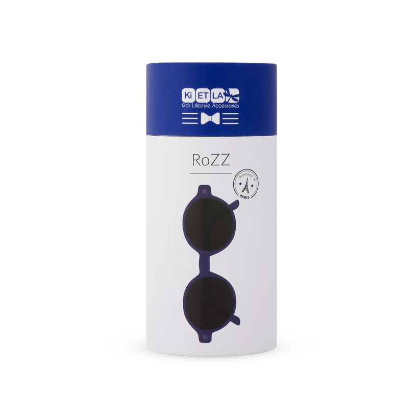 Occhiali Da Sole - Rozz - Electric Blue