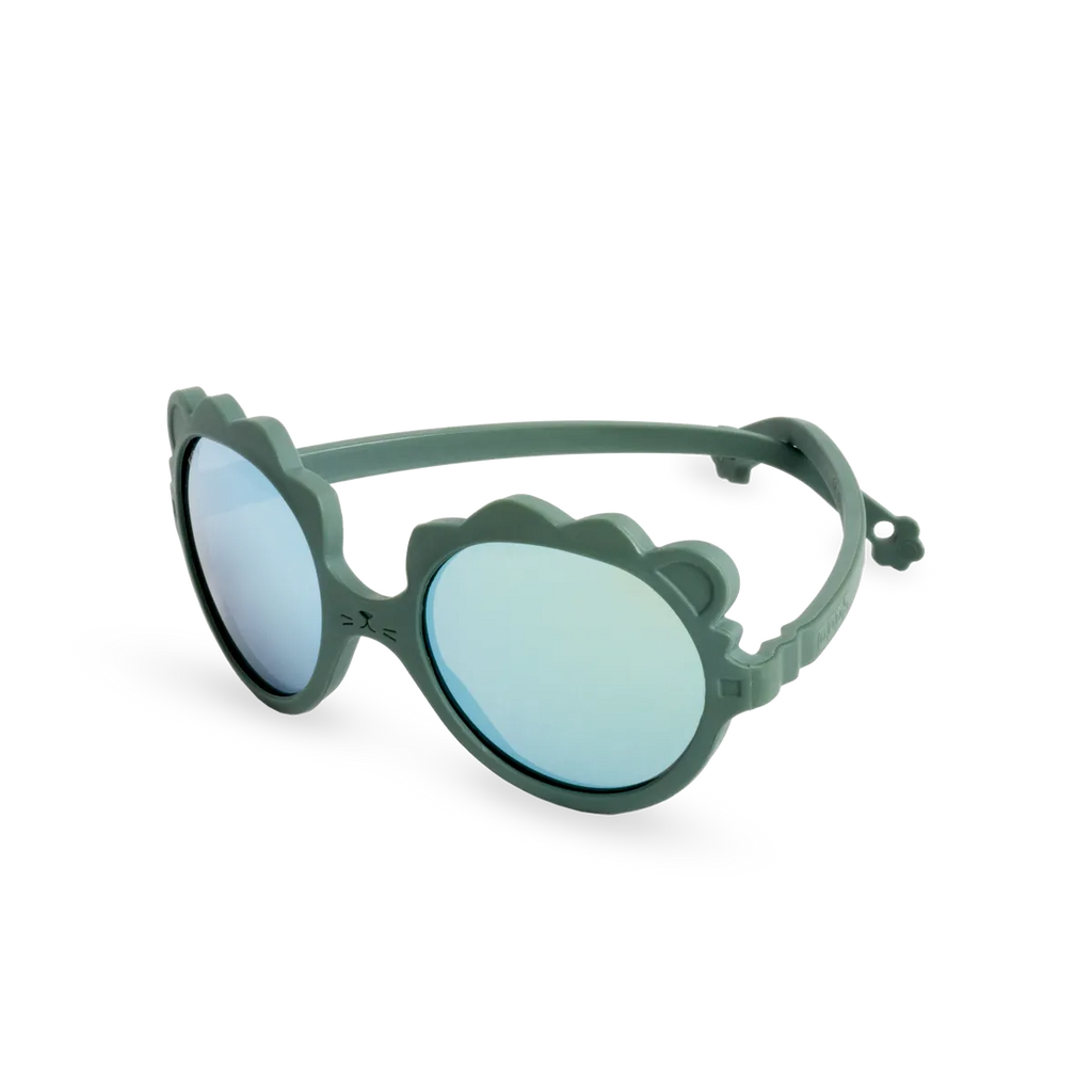 Occhiali Da Sole - Lion - Green