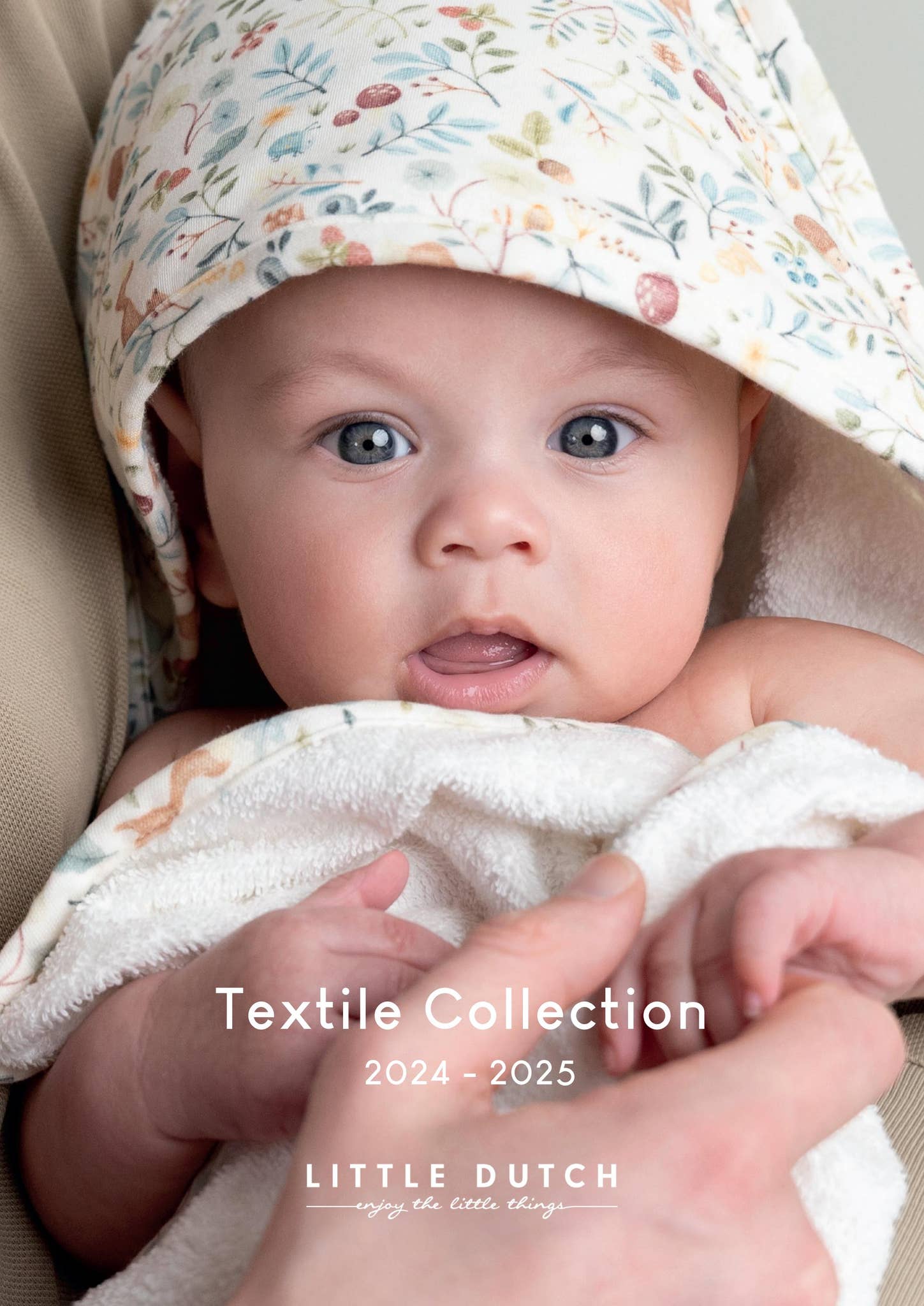 Baby Basket Piccolo Tricotti Pure Blossom