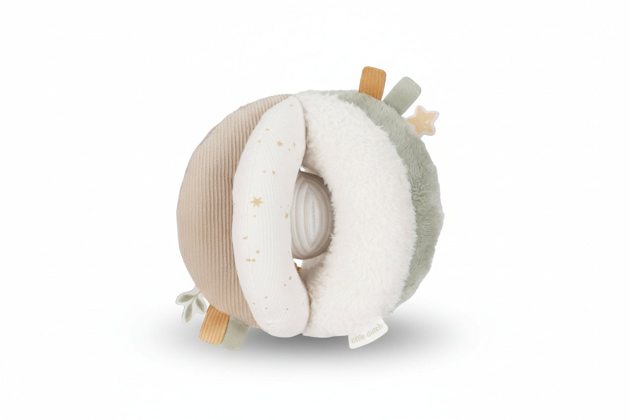 Gripping Ball - Palla Sensoriale Morbida - Little Goose - Bunny