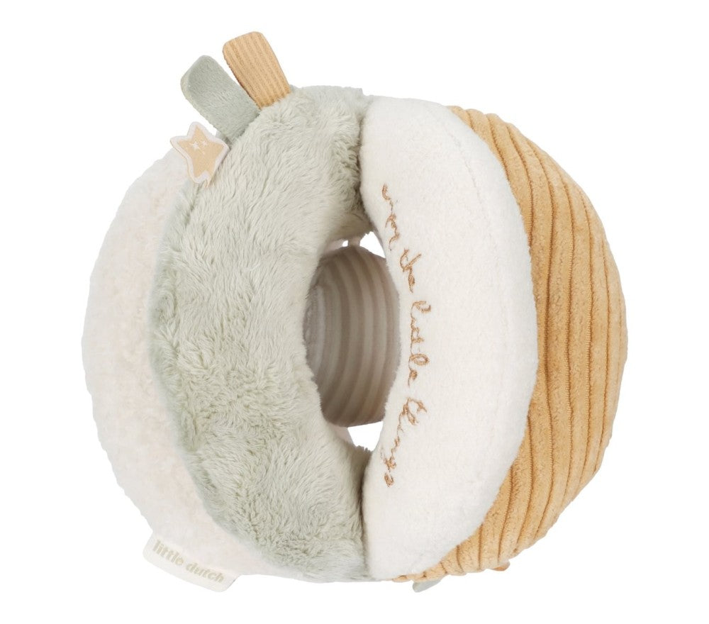 Gripping Ball - Palla Sensoriale Morbida - Little Goose - Bunny