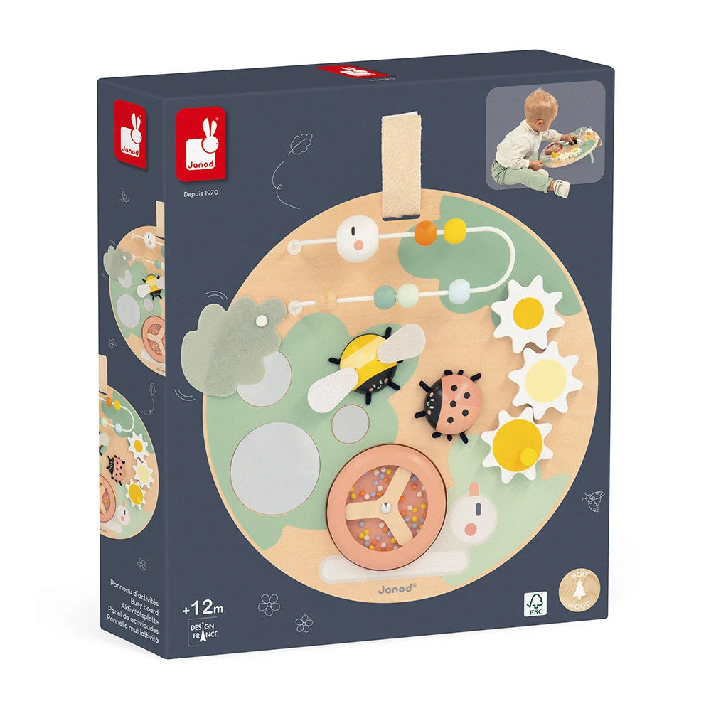 Pannello Multiattività