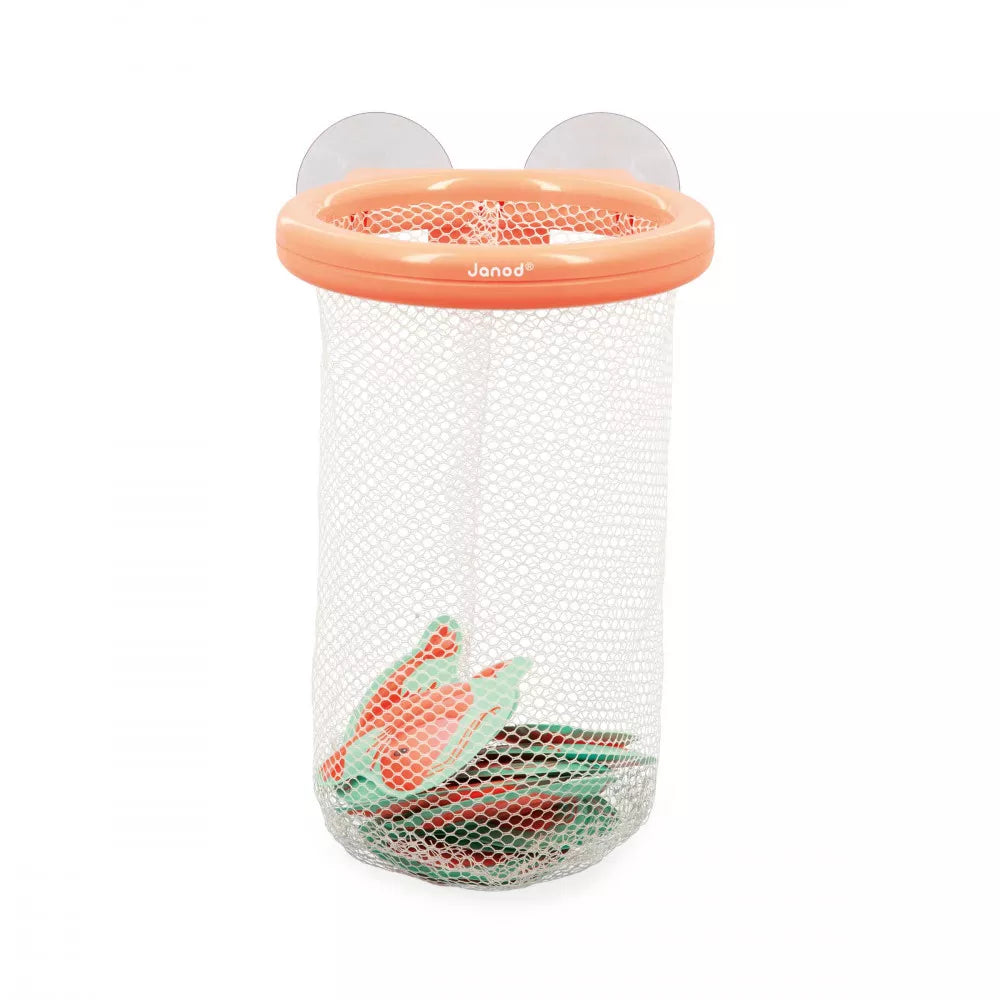 Pesca Di Gamberi