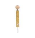 Catenella Portaciuccio 100% Cotone - Mustard