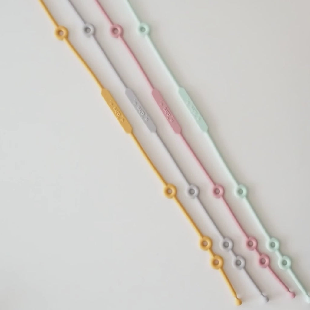 Appenditutto In Silicone - Rosa