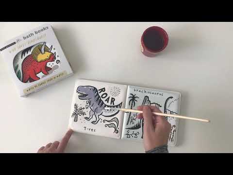 Libro Da Bagno Color Me - Pets