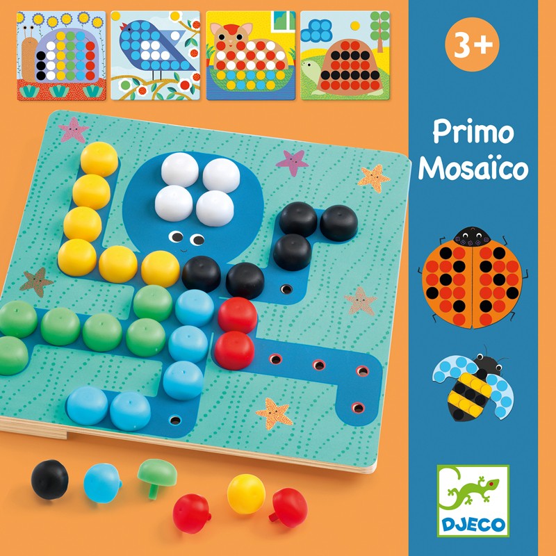 Chiodini - Primo Mosaico