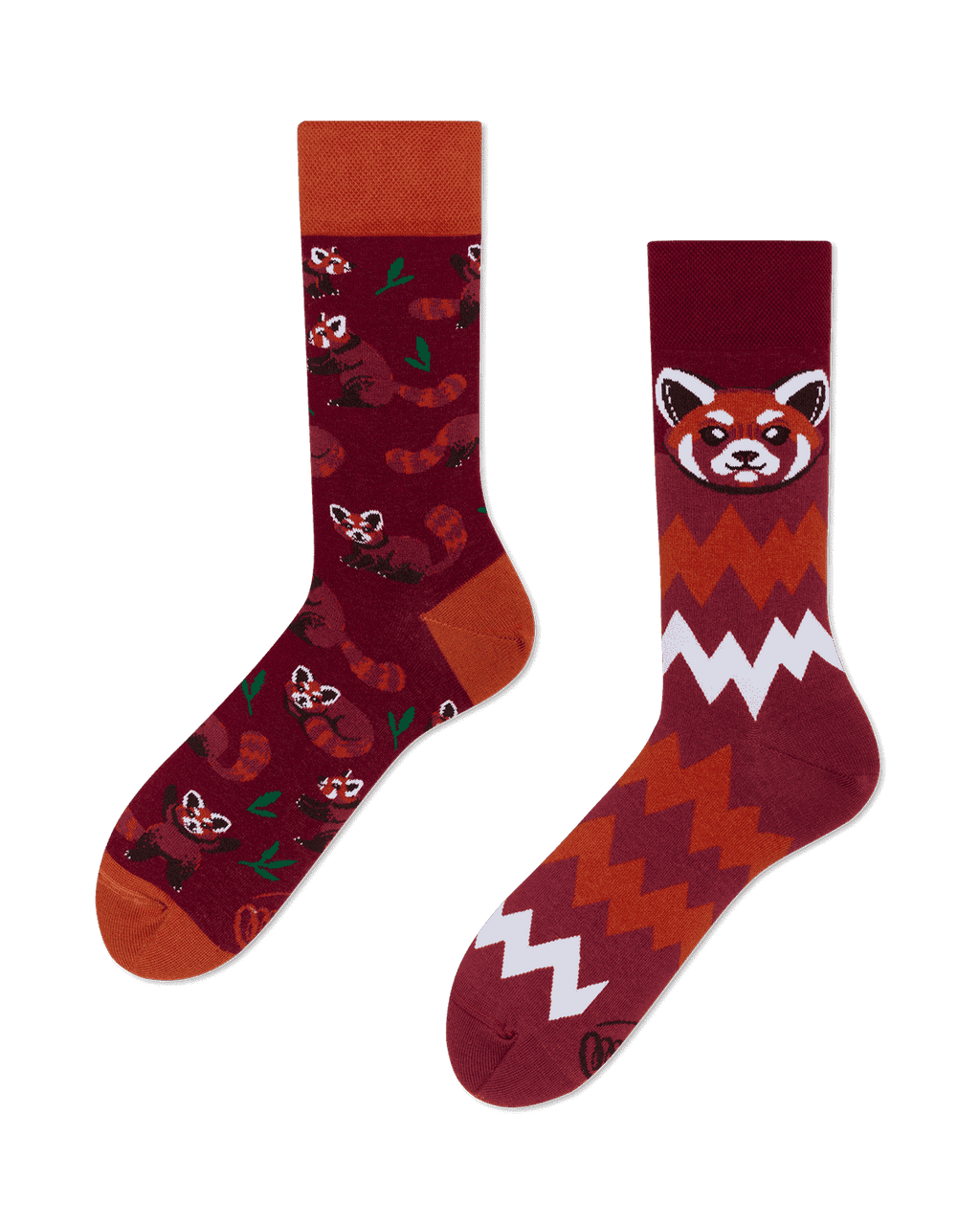 Calzini Red Panda - Many Mornings