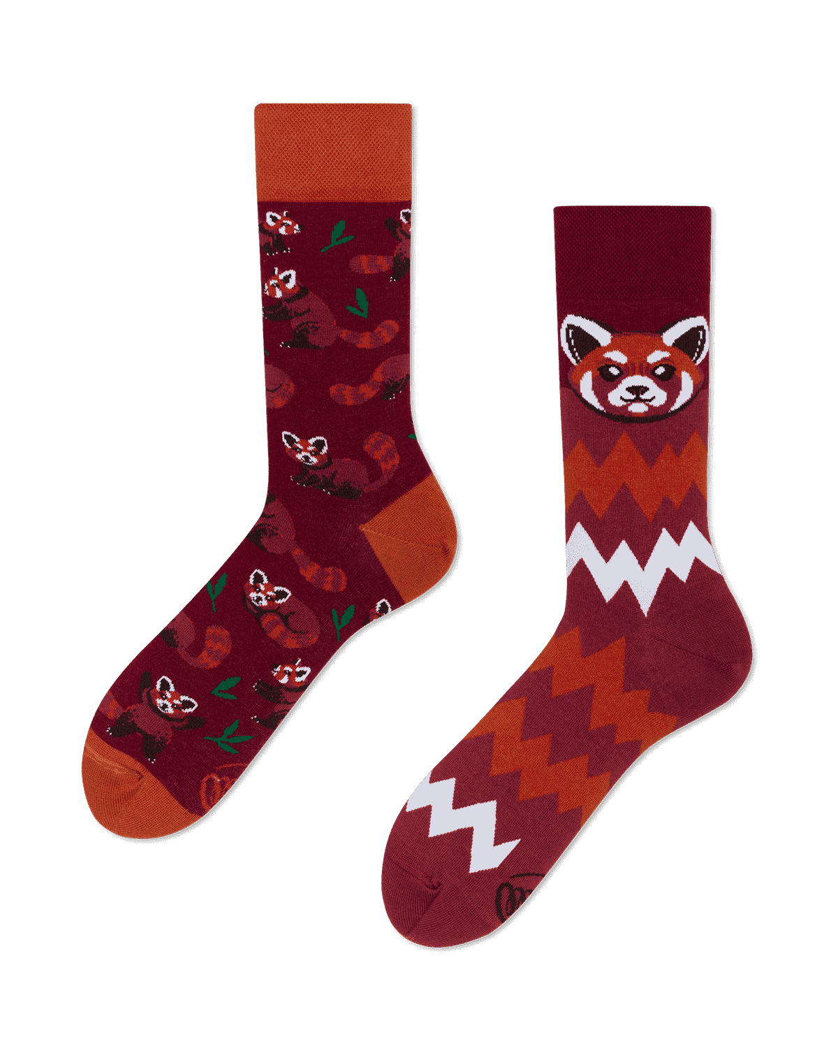 Calzini Red Panda - Many Mornings