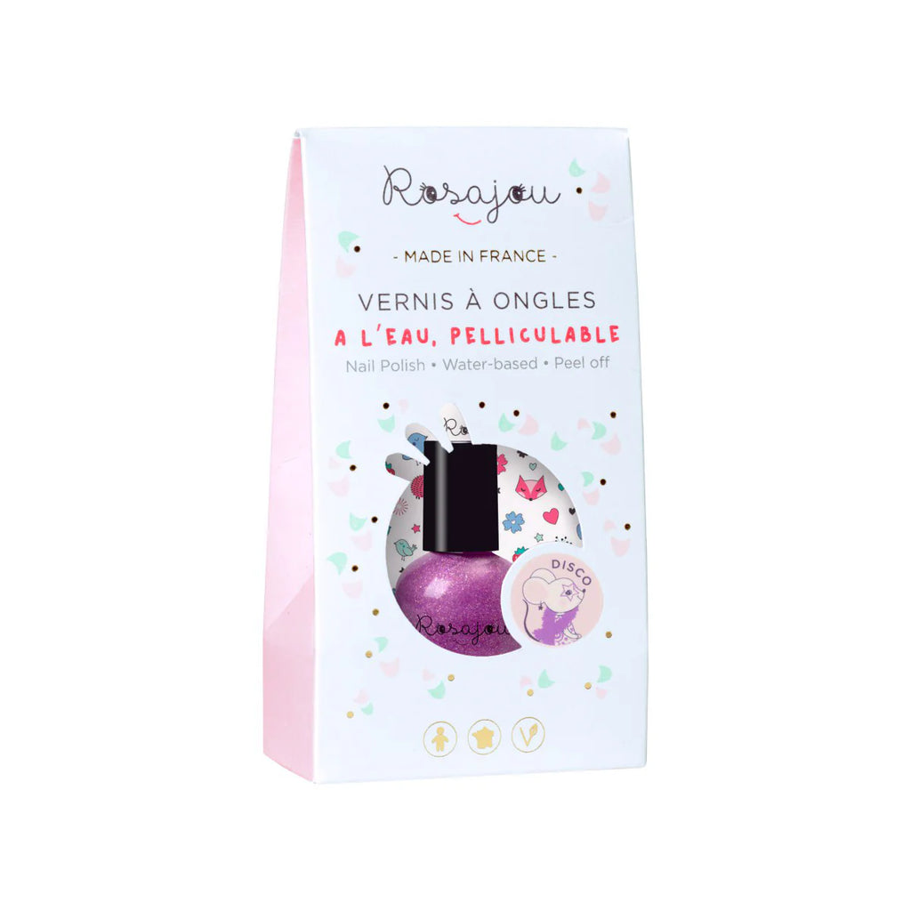 Smalto Per Unghie - Disco Glitter