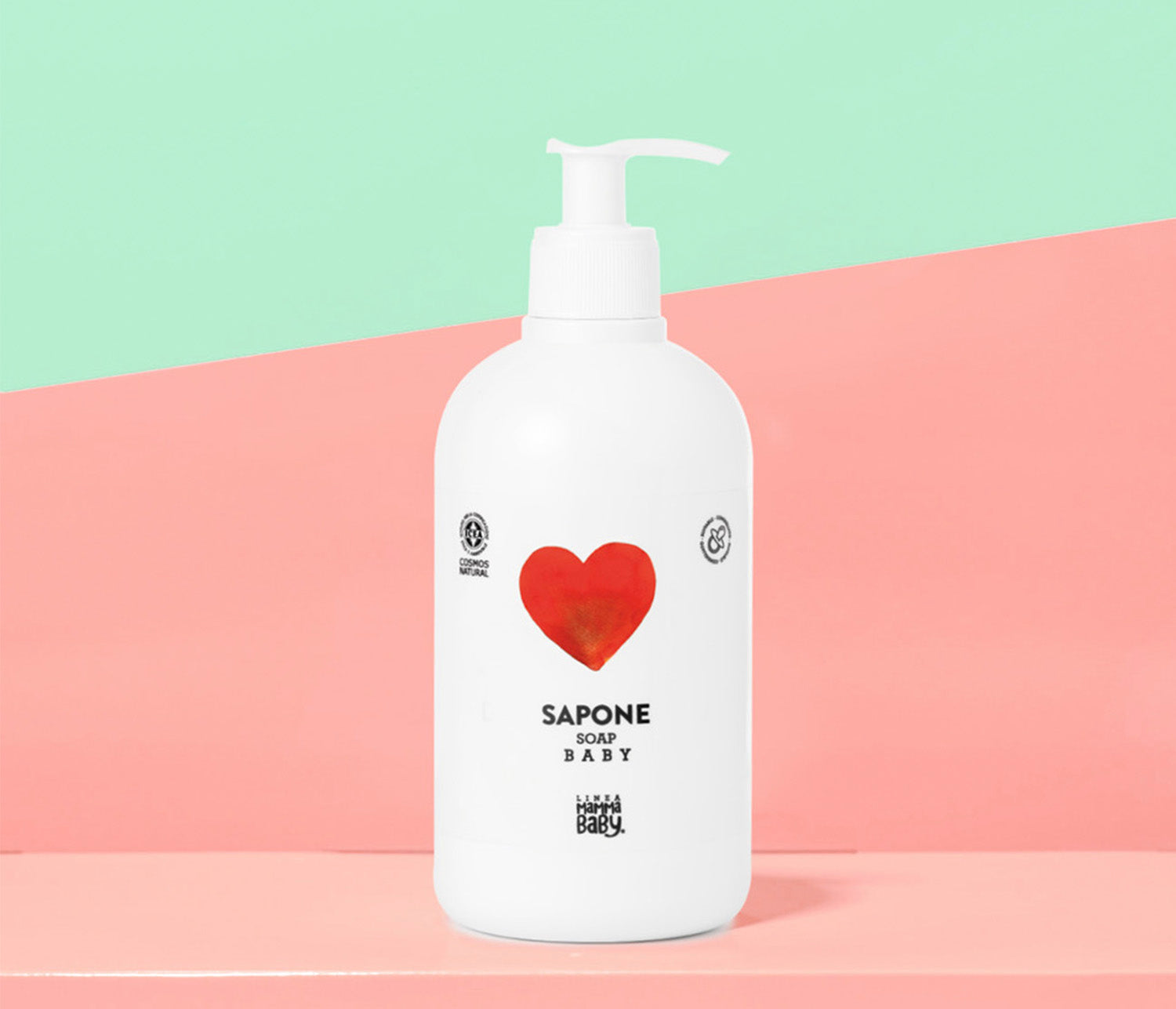 Sapone Baby Cosmos Natural - 500 ml