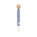 Catenella Portaciuccio 100% Cotone - Blu