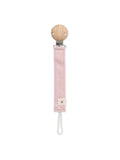 Catenella Portaciuccio 100% Cotone - Dusty Pink