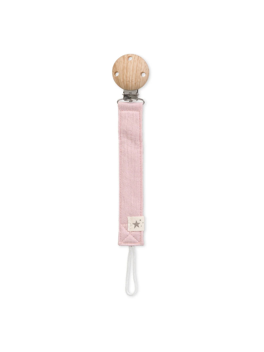 Catenella Portaciuccio 100% Cotone - Dusty Pink