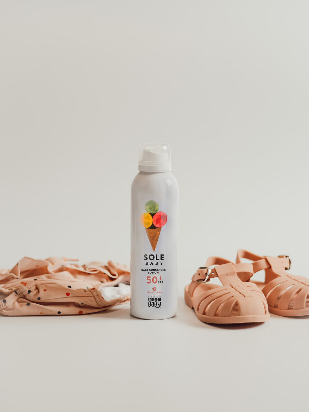 Sole Baby SPF 50+ Eco Reef - 150 ml