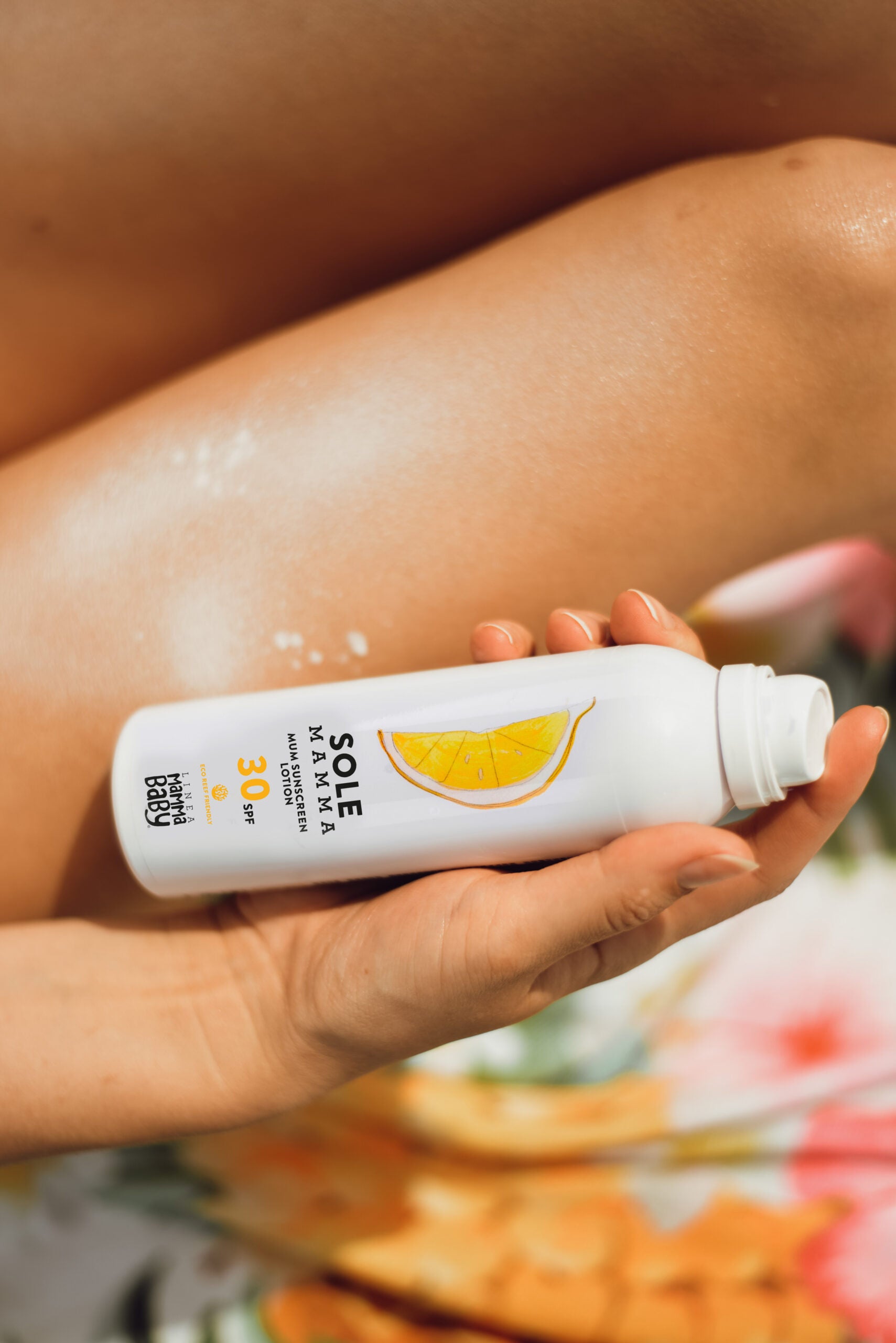 Sole Mamma SPF 30 Eco Reef  - 150 ml