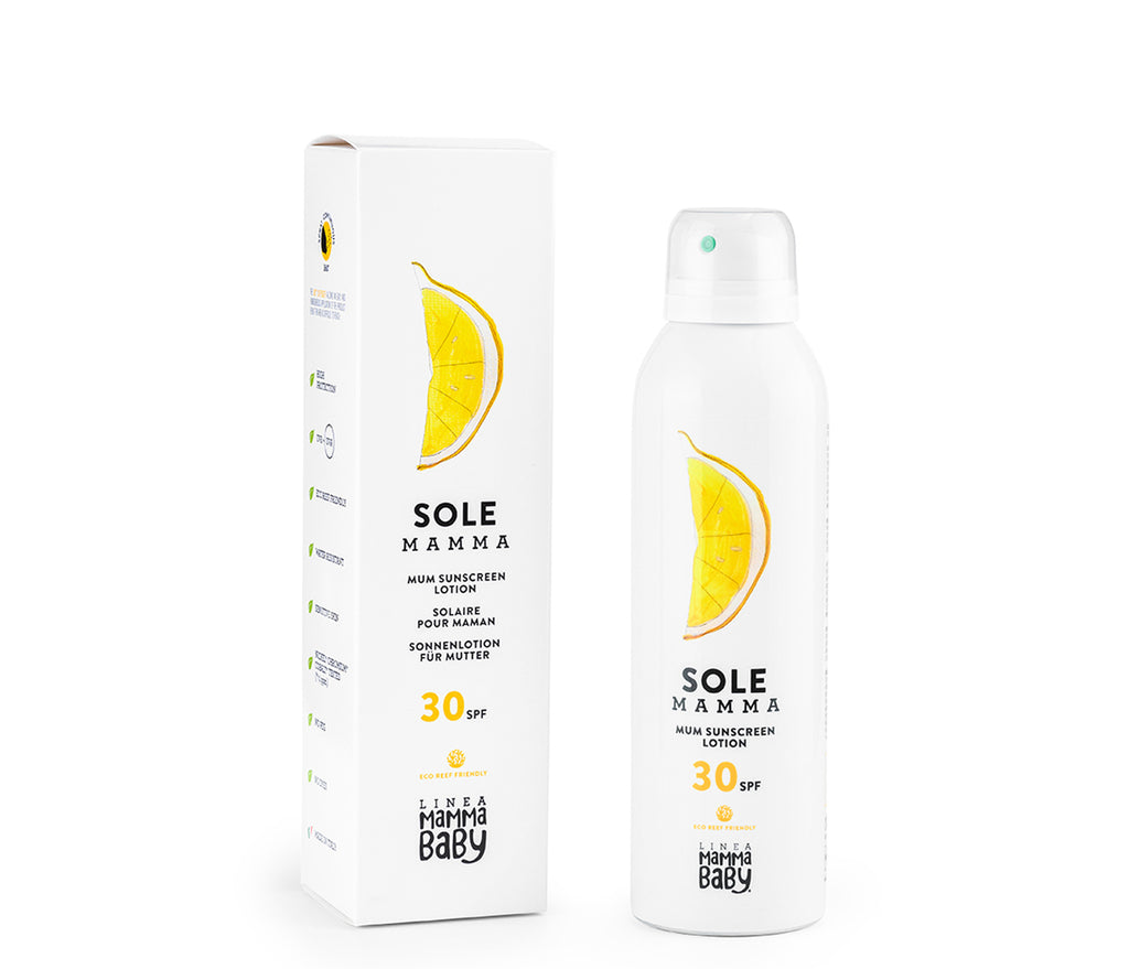 Sole Mamma SPF 30 Eco Reef  - 150 ml