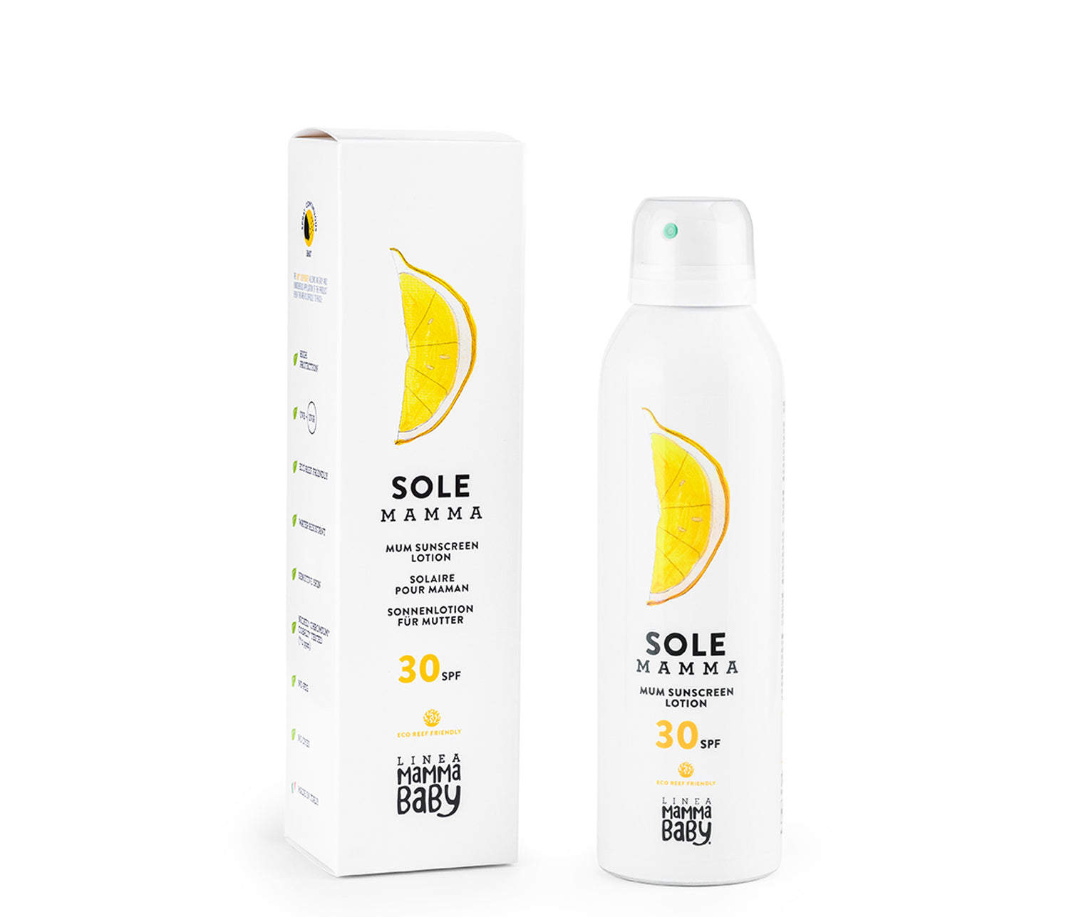 Sole Mamma SPF 30 Eco Reef  - 150 ml