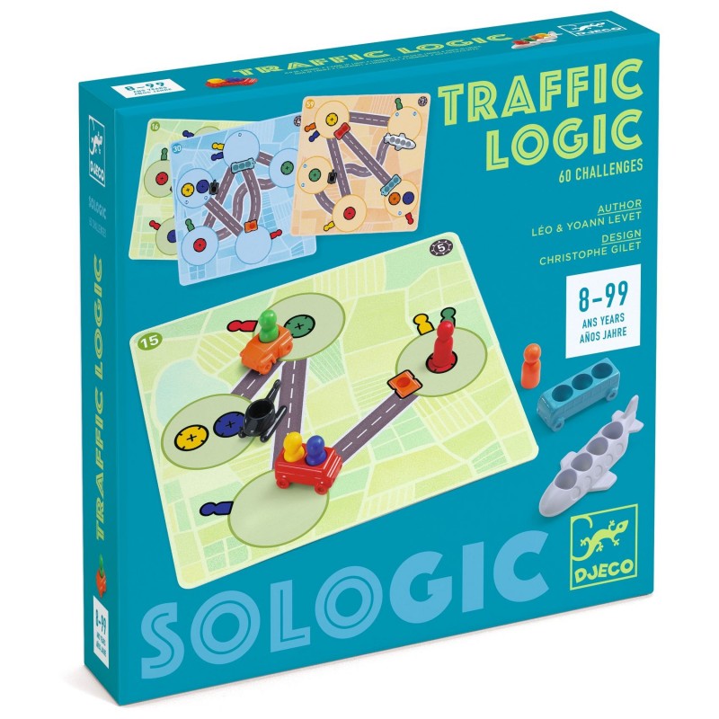 Traffic Logic