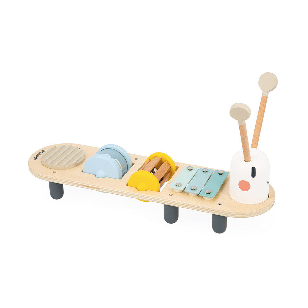 Piattaforma Multisensoriale Sonora Bruco