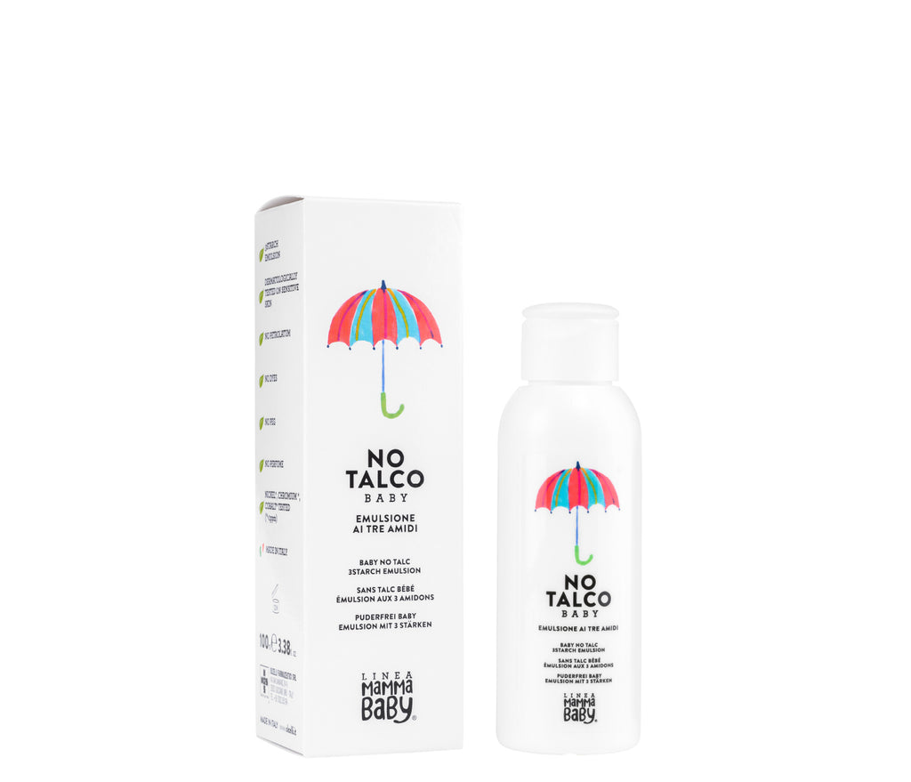No Talco Baby