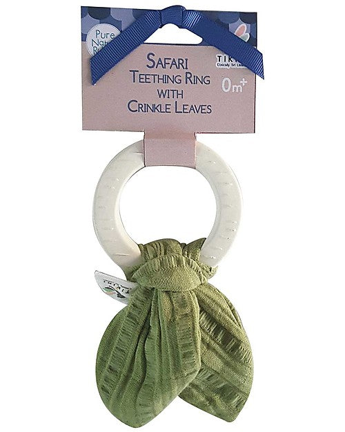 Massaggiagengive Safari Ad Anello - Verde