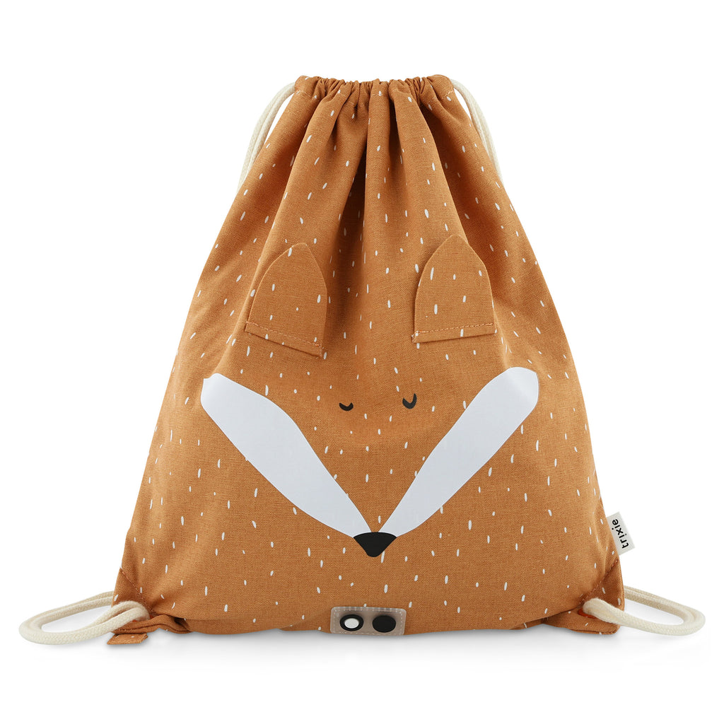Sacca con coulisse Mr. Fox - Trixie