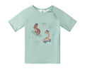 T-shirt Nuoto Protezione Solare - Dinos