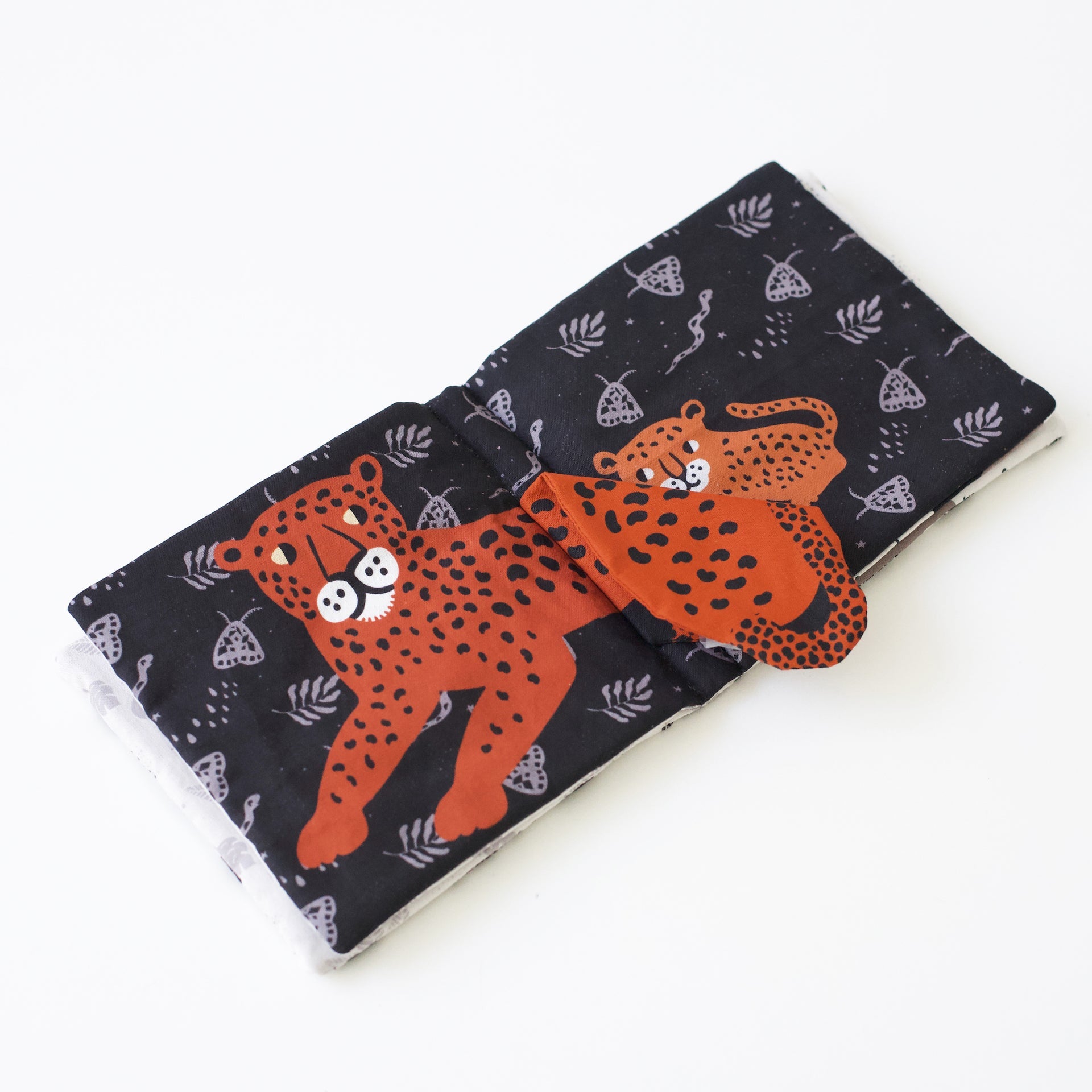 Soft Book Peekaboo - Jungle