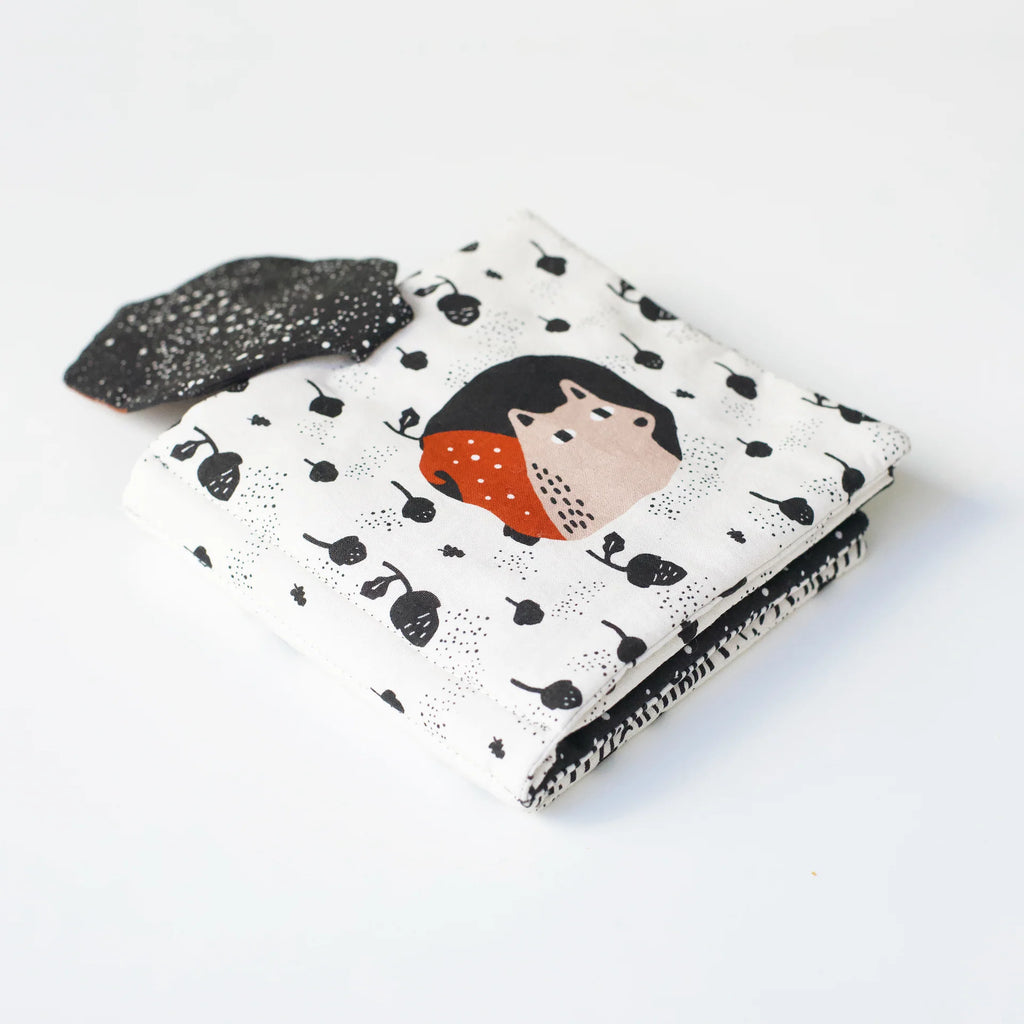 Soft Book Peekaboo - Forest