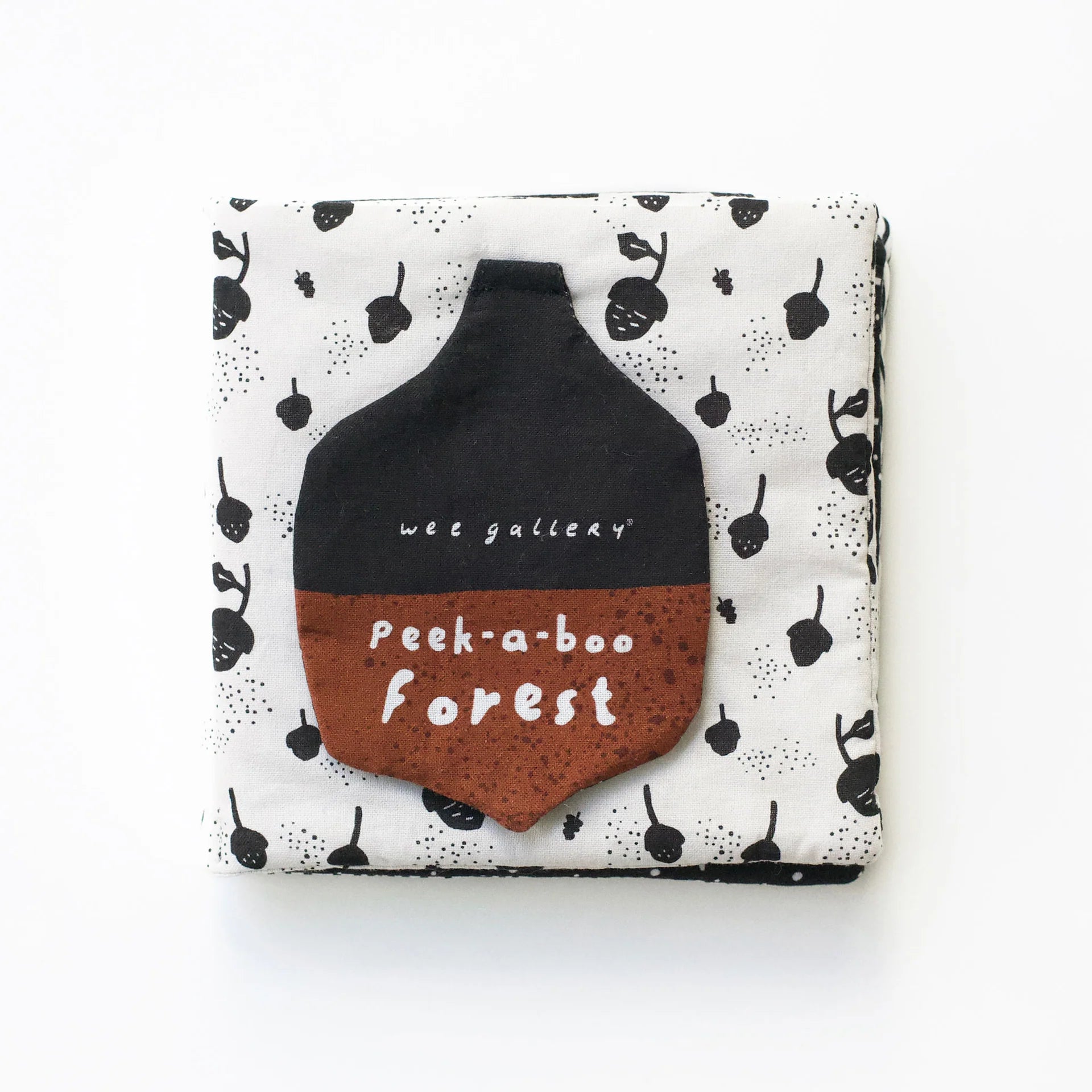 Soft Book Peekaboo - Forest