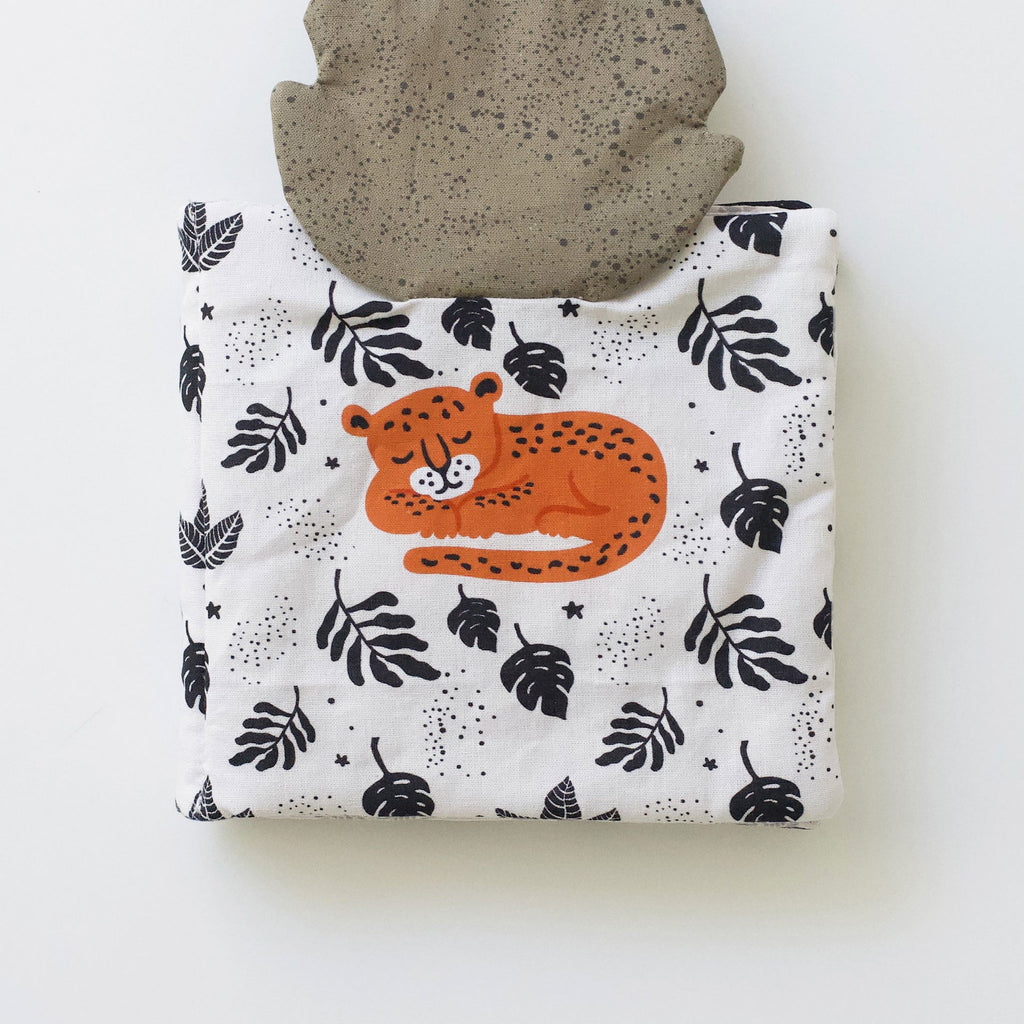 Soft Book Peekaboo - Jungle