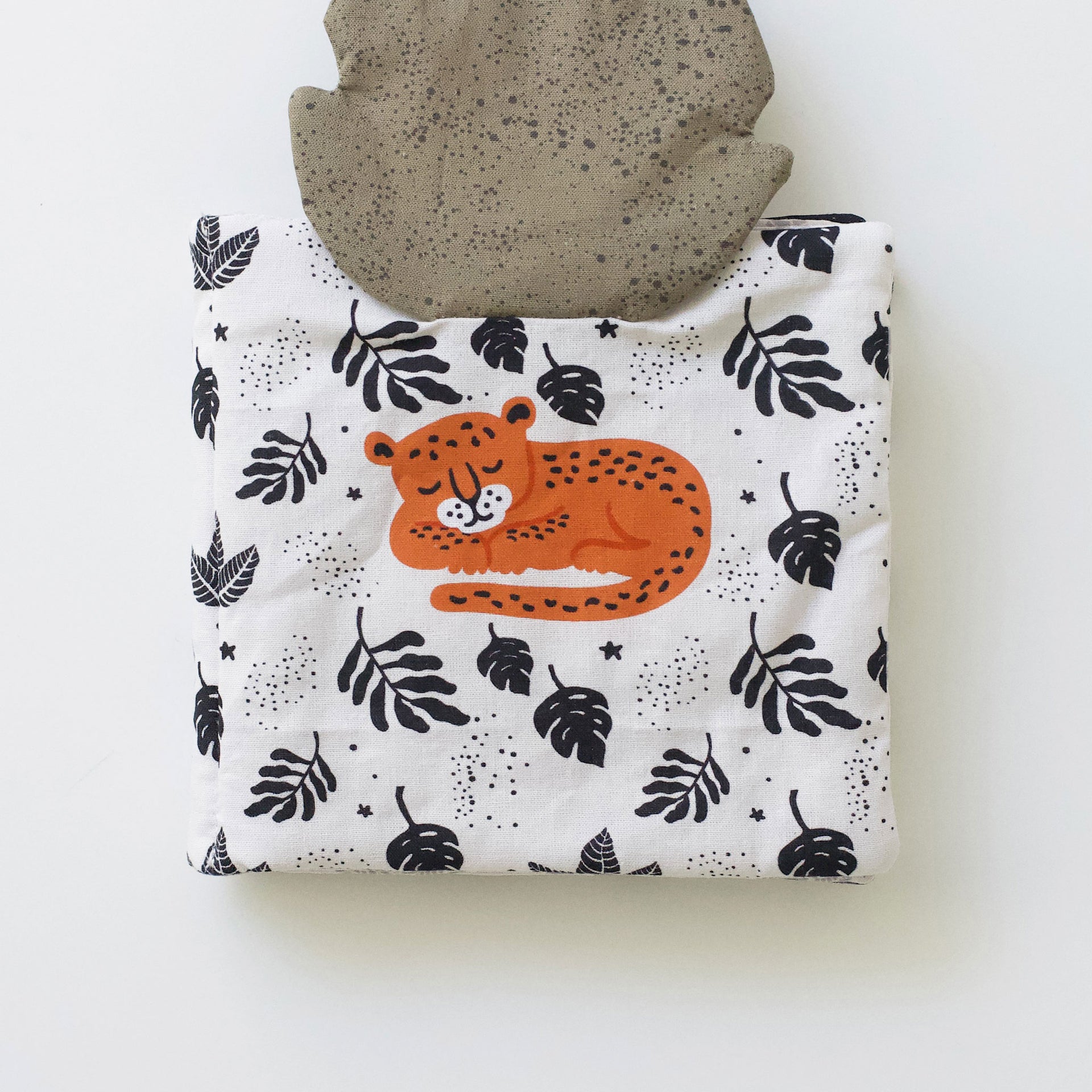 Soft Book Peekaboo - Jungle