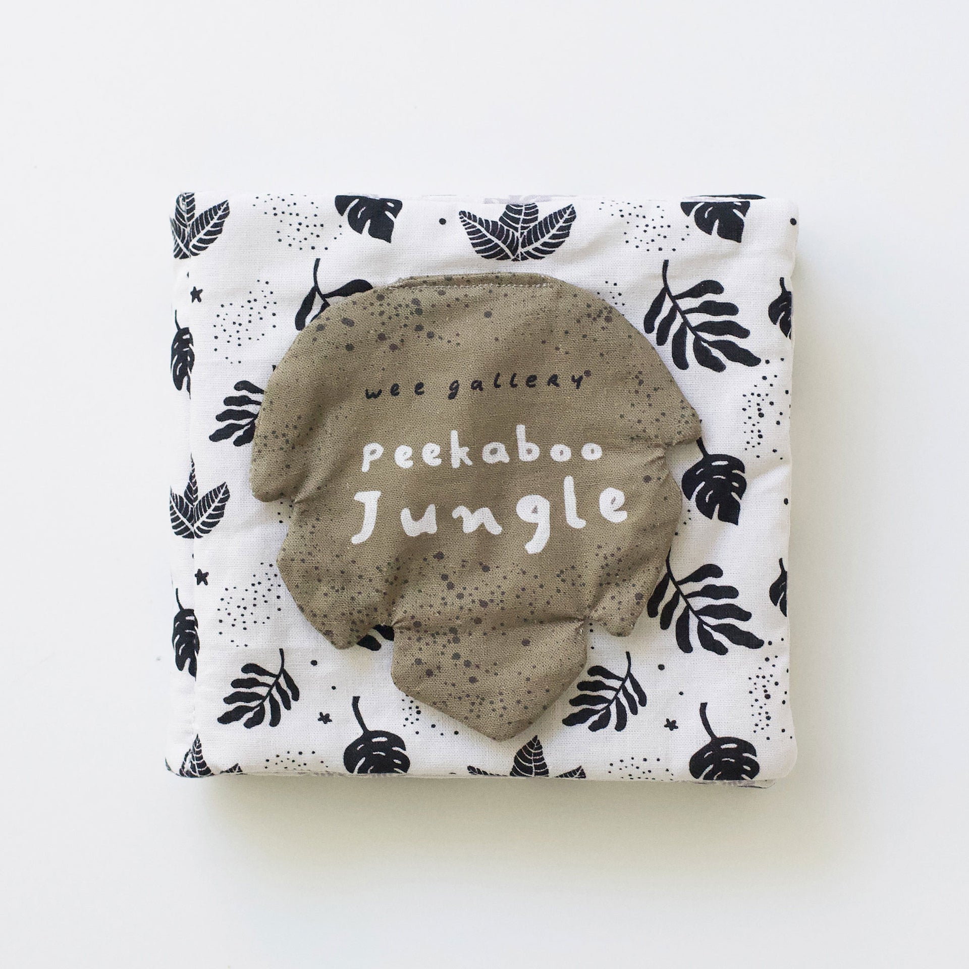 Soft Book Peekaboo - Jungle