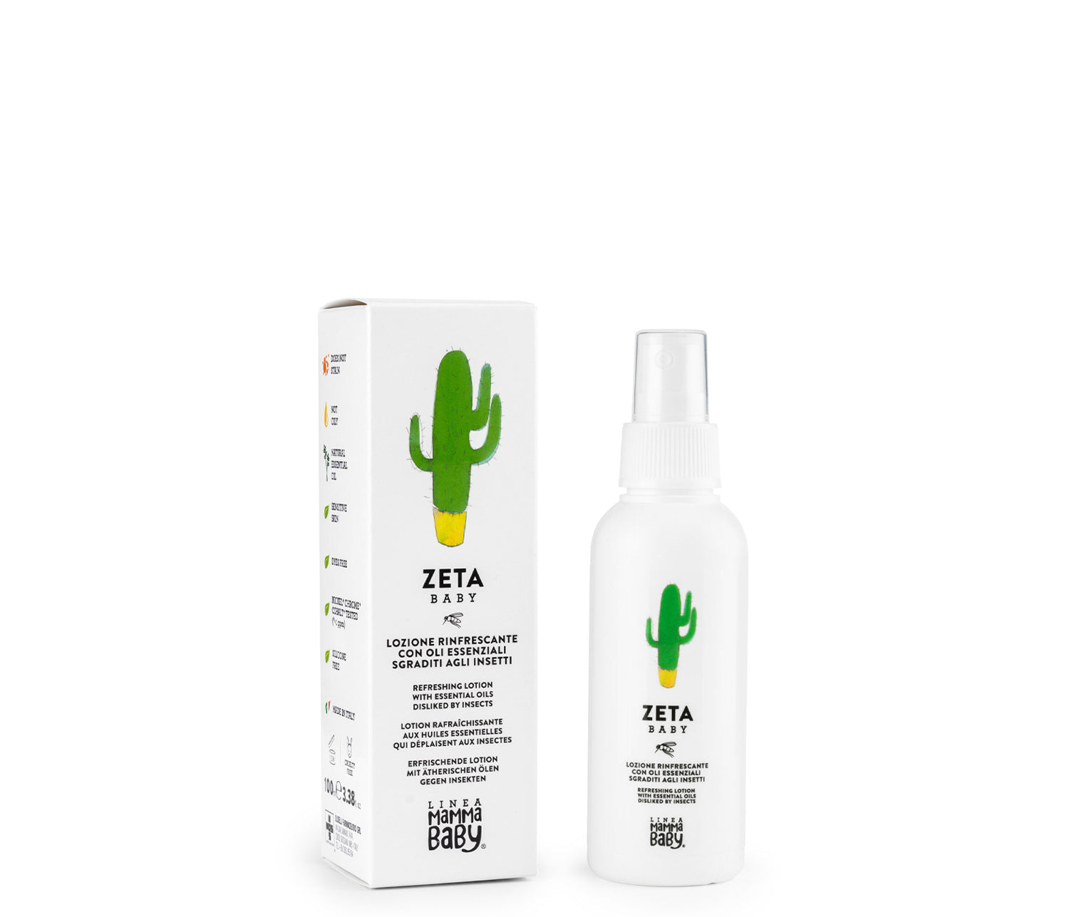 Zeta Baby - 100 ml